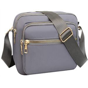 1258 Small Nylon Crossbody Bags Trendy Purse and Handbags On Clearance Cell